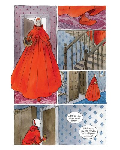 The Handmaid's Tale (Graphic Novel) - 12
