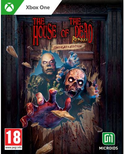 The House of the Dead: Remake - Limidead Edition (Xbox One) - 1