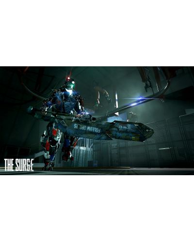The Surge (PS4) - 5