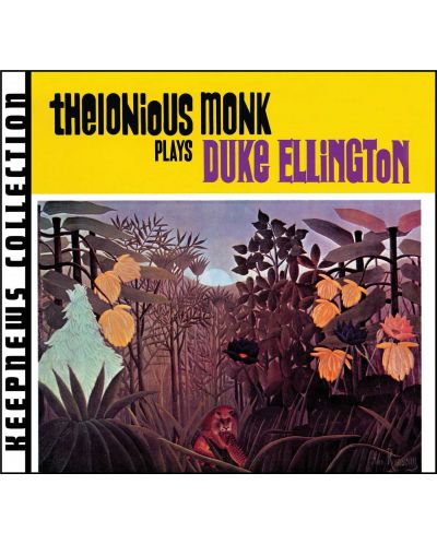 Thelonious Monk - Plays Duke Ellington (CD) - 1