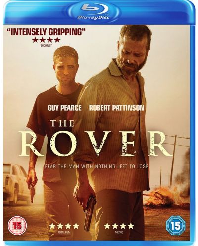 The Rover (Blu-Ray)	 - 1