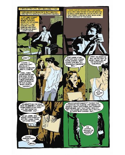 The Sandman: The Deluxe Edition Book Two	 - 2
