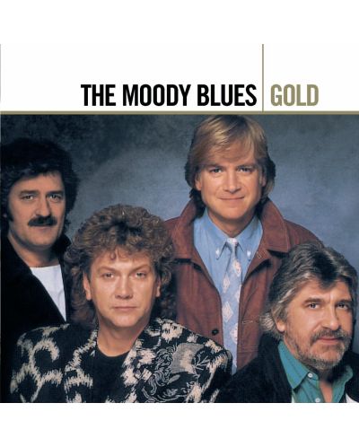 The Moody Blues - Gold (2 CD) - 1
