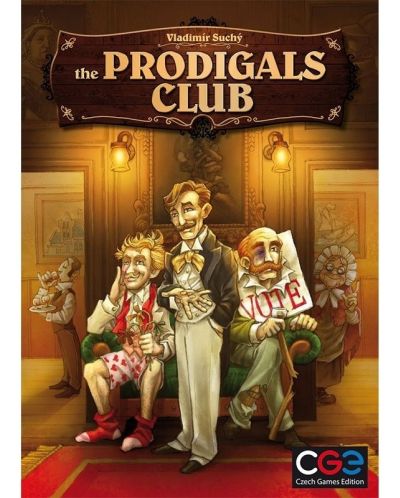 The Prodigals Club - 7