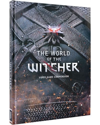 The World of the Witcher (твърди корици) - 2