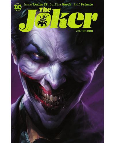 The Joker Vol. 1	 - 1