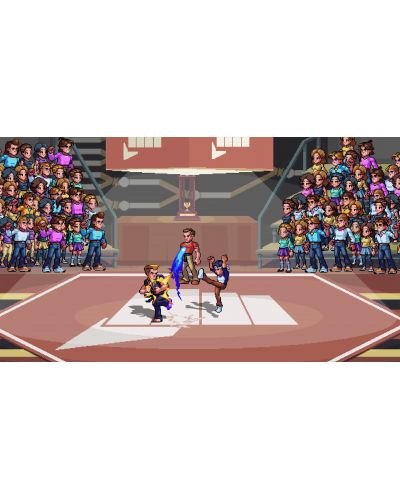 The Karate Kid: Street Rumble (Nintendo Switch) - 6