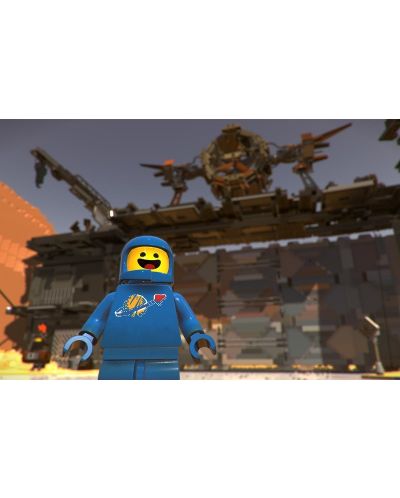 LEGO Movie 2 The Videogame (PS4) - 7