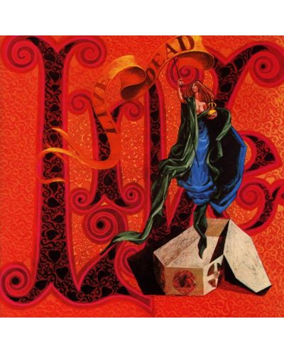 The Grateful Dead - Live Dead (CD) - 1