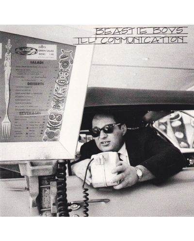 The Beastie BOYS - Ill Communication - (CD) - 1