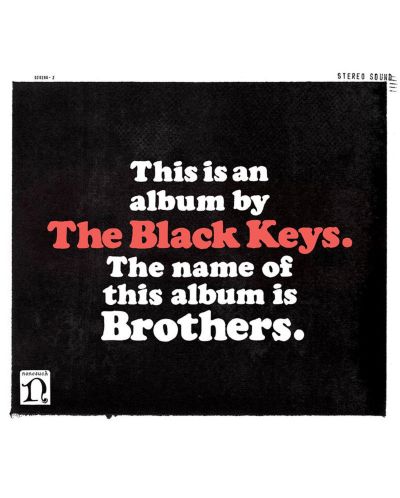 The Black Keys – Brothers, Deluxe (CD)	 - 1