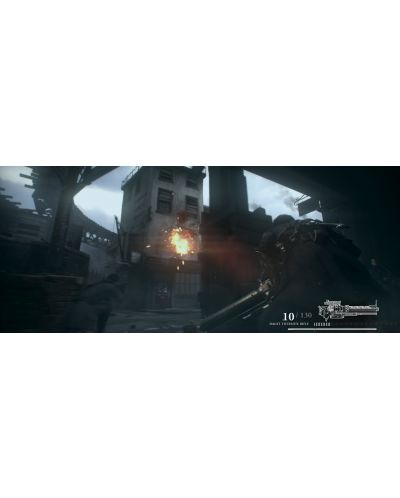 The Order: 1886 (PS4) - 8