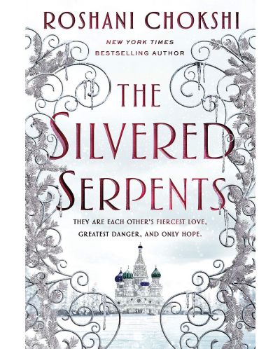 The Silvered Serpents	 - 1