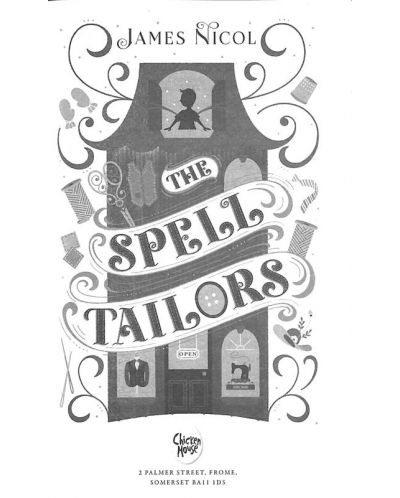 The Spell Tailors - 2
