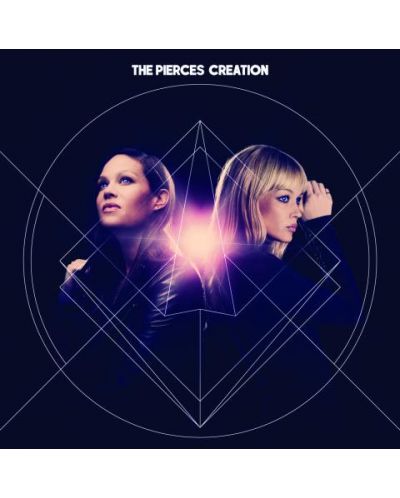 The Pierces - Creation (CD) - 1