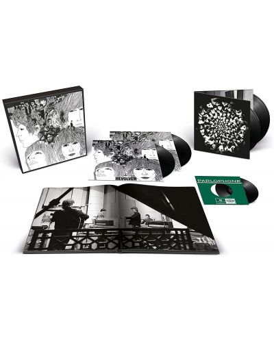 The Beatles - Revolver, 2022 Edition (Vinyl Box) - 2