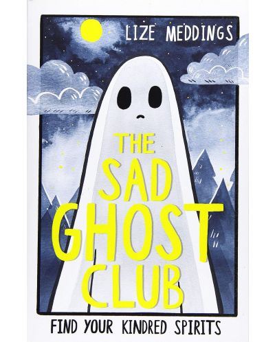 The Sad Ghost Club	 - 1