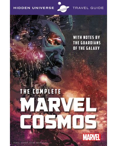 The Complete Marvel Cosmos - 1