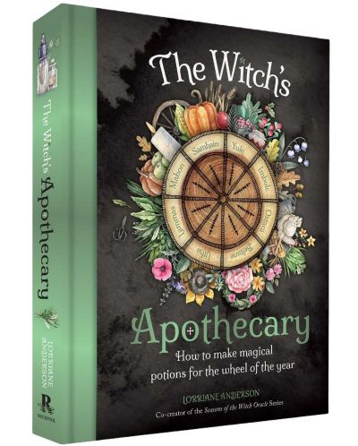Witch's Apothecary: Seasons of the Witch - 1