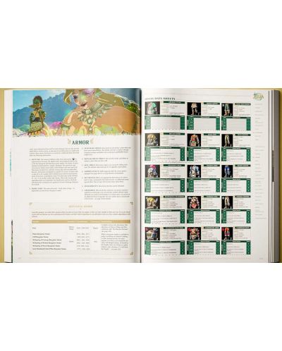 The Legend of Zelda: Tears of the Kingdom – The Complete Official Guide: Collector's Edition - 2