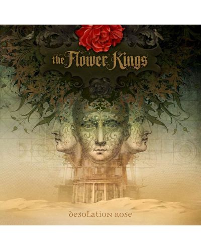 The Flower Kings - Desolation Rose (CD) - 1