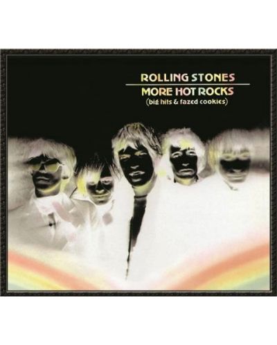 The Rolling Stones - More Hot Rocks ( Big Hits & Fazed Cookies) (2 CD) - 1