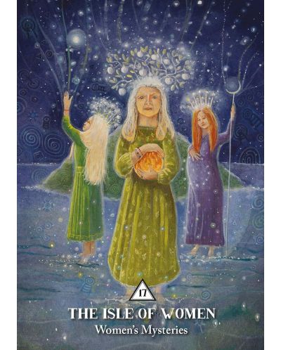 The Rooted Woman Oracle (A 53-Card Deck and Guidebook) - 5