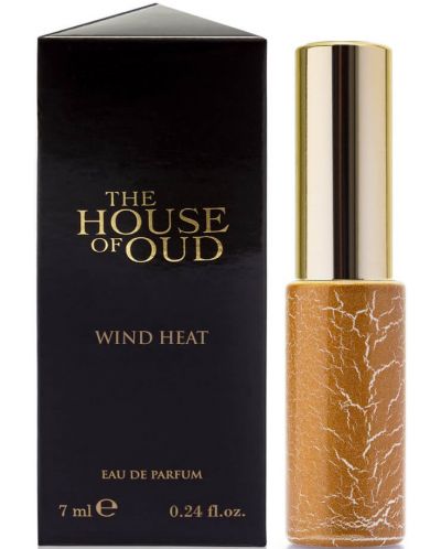 The House of Oud Apă de parfum Wind Heat, 7 ml - 1