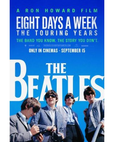 The Beatles - Eight Days A Week – The Touring Years (DVD) - 1