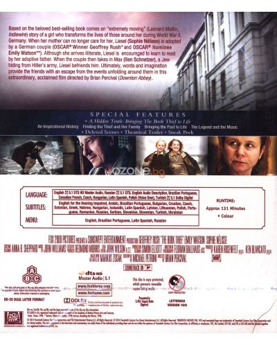 The Book Thief (Blu-ray) - 3