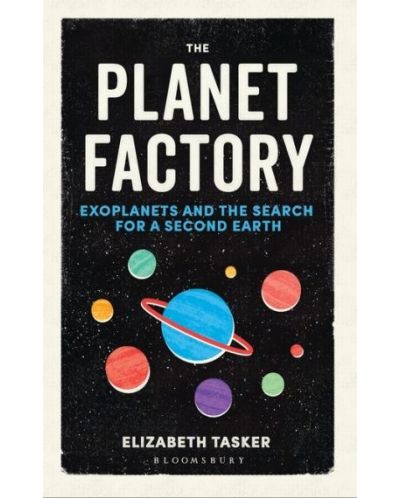 The Planet Factory - 1