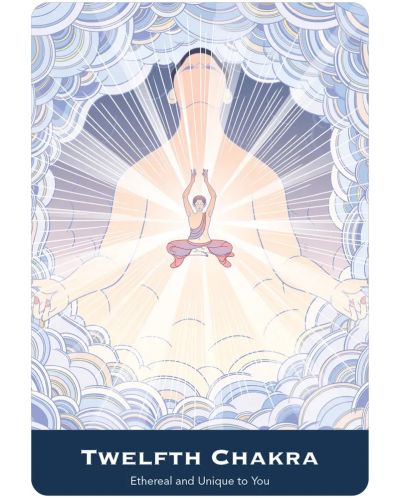 The Subtle Body Oracle Deck (52-Card Deck and Guidebook) - 4