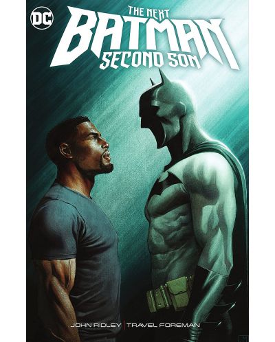 The Next Batman: Second Son	 - 1