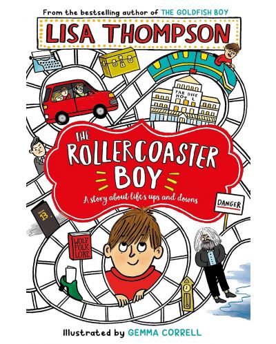 The Rollercoaster Boy	 - 1