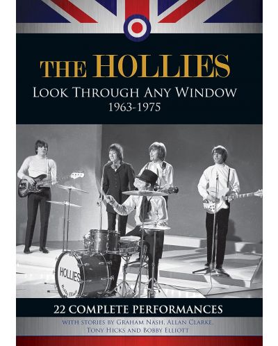 The Hollies - Look Through Any Window (DVD) - 1