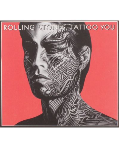 The Rolling Stones - Tattoo You, Deluxe (2 CD)	 - 1