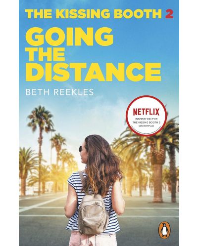 The Kissing Booth 2: Going the Distance - 1