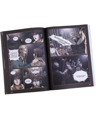 The Three-Body Problem: The Epic 10-Volume Graphic Novel Box Set