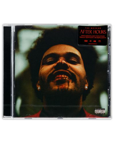 The Weeknd - After Hours (CD) - 1