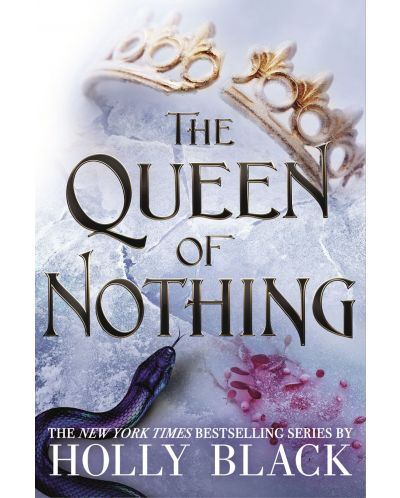 The Queen of Nothing (The Folk of the Air #3)	 - 1