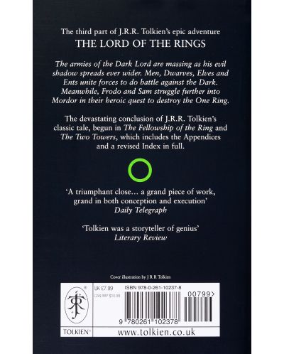 The Lord of the Rings (Box Set 3 books) - 12