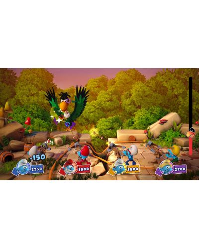 The Smurfs: Village Party (PS5) - 5