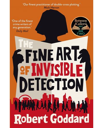 The Fine Art of Invisible Detection - 1