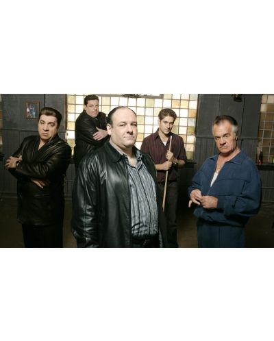 The Sopranos Season 1-6 (Blu-ray)	 - 3