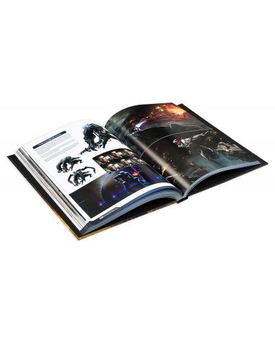 The Art of the Mass Effect Trilogy: Expanded Edition	 - 5