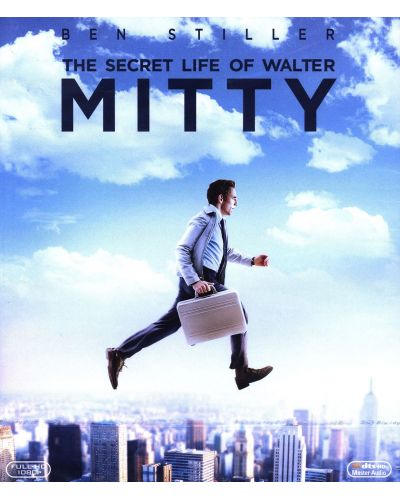 The Secret Life of Walter Mitty (Blu-ray) - 1
