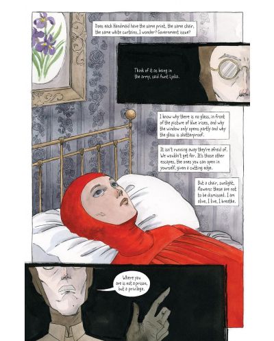 The Handmaid's Tale (Graphic Novel) - 10