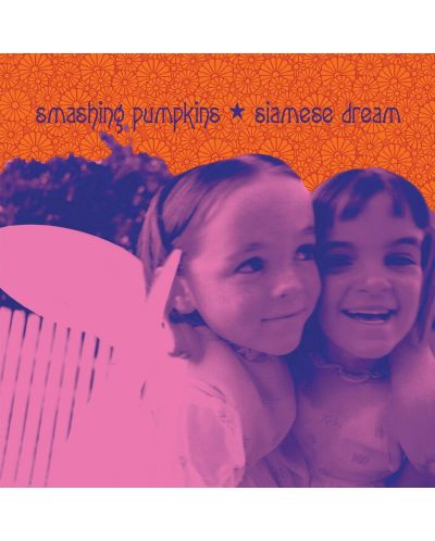 The Smashing Pumpkins - Siamese Dream - (CD) - 1