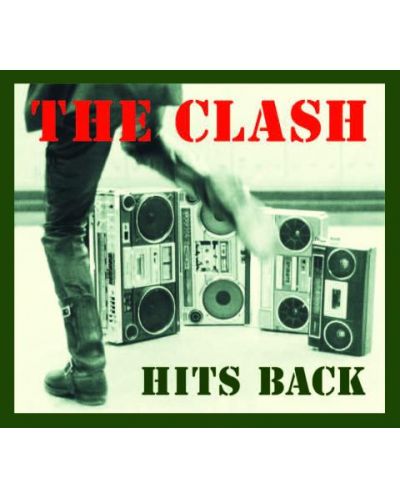 The Clash - The Clash Hits Back (2 CD) - 1