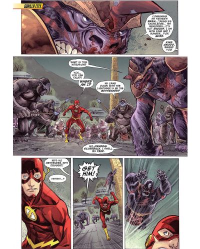 The Flash Vol. 2: Rogues Revolution (The New 52) - 2